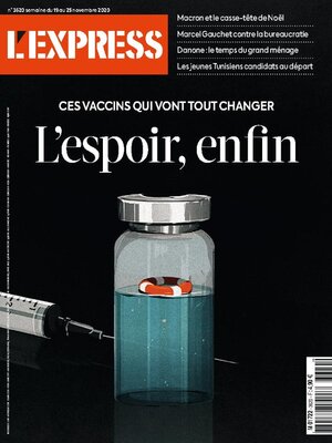 cover image of L'Express